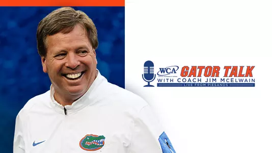 WCA Gator Talk (McElwain)