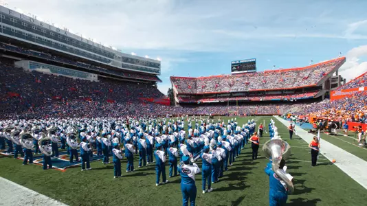 Stadium Blue Tennessee