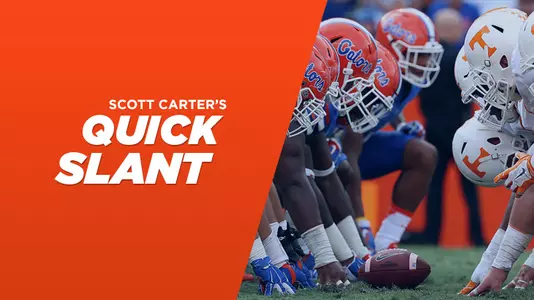 Scott Carter's Quick Slant - Tennessee (Generic)
