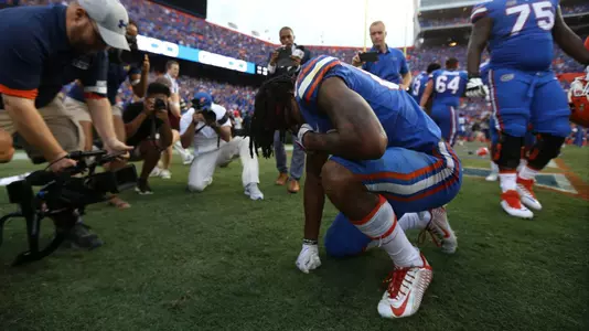 Tyrie Cleveland
