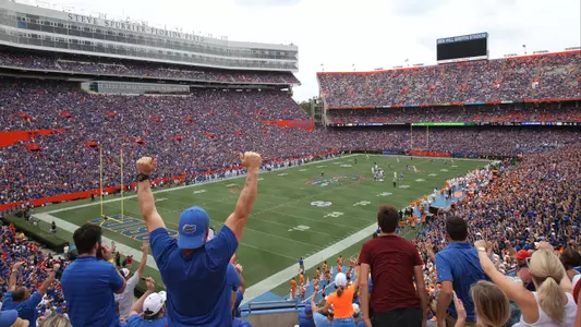 Ben Hill Griffin stadium