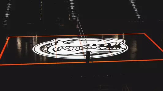 Volleyball Court Projection Teaser