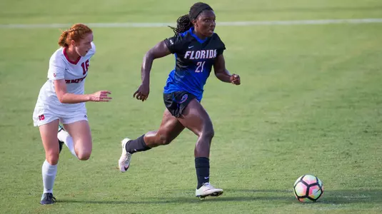 Deanne Rose - vs Stanford 8-25-17