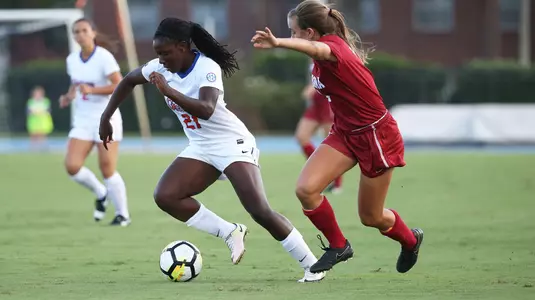 Deanne Rose - vs Alabama 9-24-17