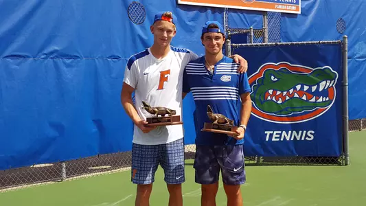 Duarte Vale and Johannes Ingildsen