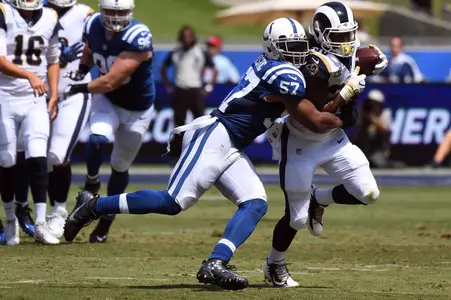 Jon Bostic, Colts