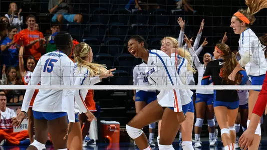 Rhamat Alhassan, Happy Gators