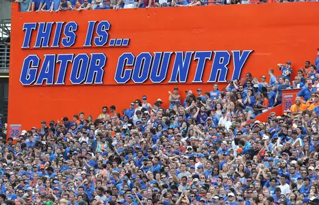 Gators Fans (2017 season)