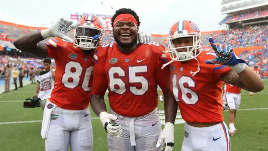 Cyontai Lewis, Jawaan Taylor, Freddie Swain