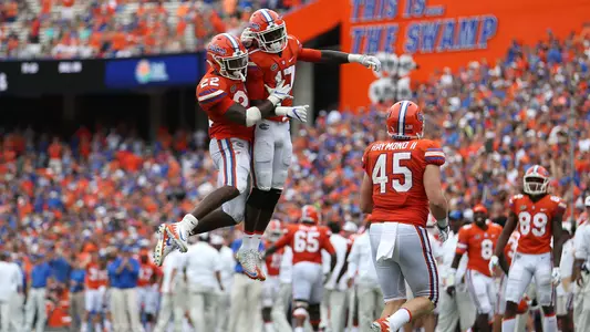 Laminal Perine, Kadarius Toney