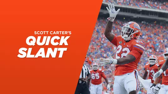 Scott Carter's Quick Slant - Vandy - Perine Chomp
