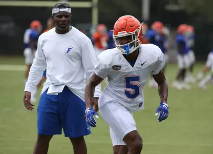 Bell, Corey (2017 preseason)