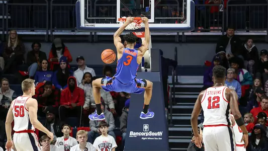 Hudson Ole Miss