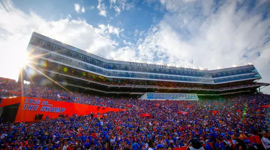 Ben Hill Griffin Stadium (2017 season)