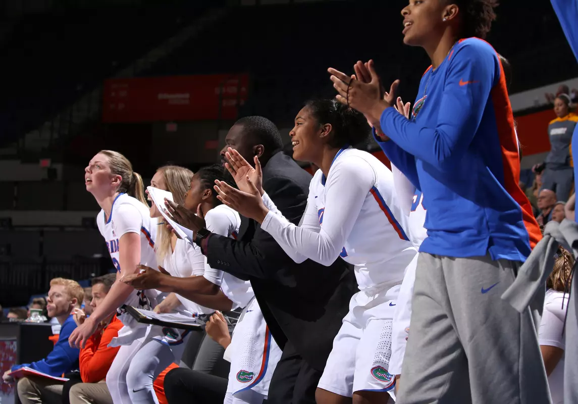 Happy Gators