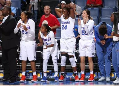 Happy Gators