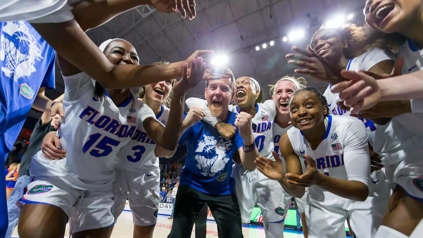Happy Gators