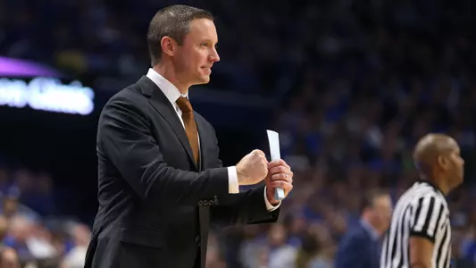 Mike White, happy Gators
