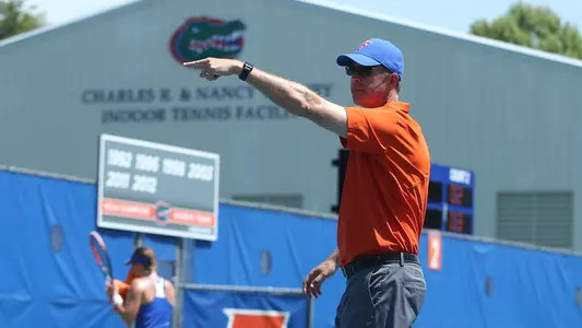 Roland Thornqvist coaching