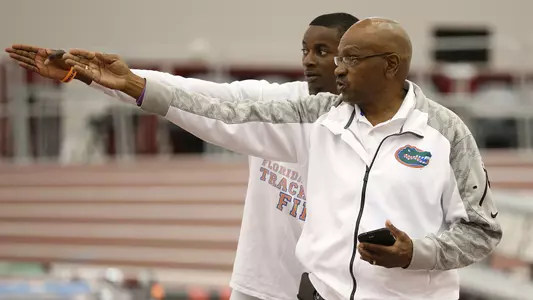 Mike Holloway, Kunle Fasasi