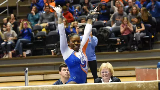 Alicia Boren - at West Virginia 1-5-18