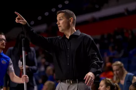 Cameron Newbauer, sideline coaching