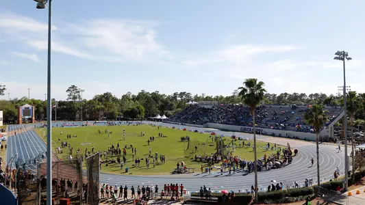 Percy Beard Track