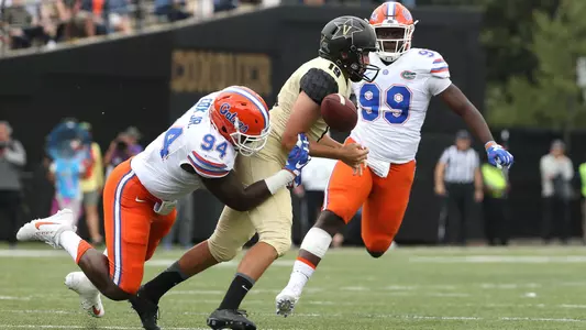 Florida vs. Vanderbilt
