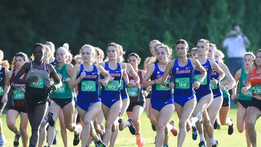 Florida Gators XC Women