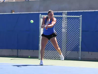 Women's Tennis Practice