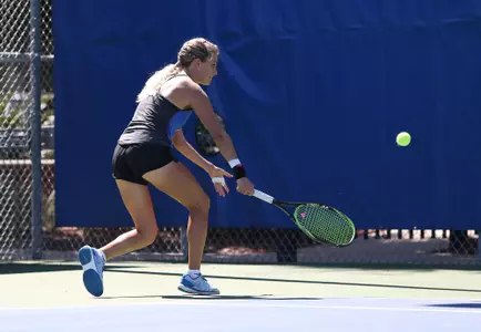Women's Tennis Practice