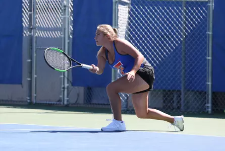 Women's Tennis Practice