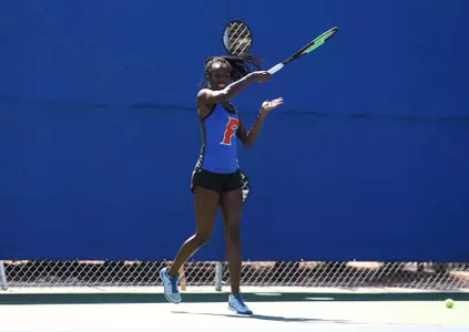Women's Tennis Practice