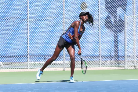 Women's Tennis Practice