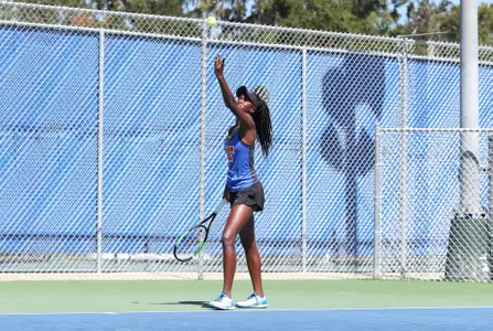 Women's Tennis Practice