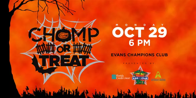 2018 Chomp or Treat