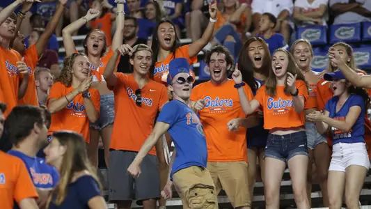 Gators Fans (2018 season)