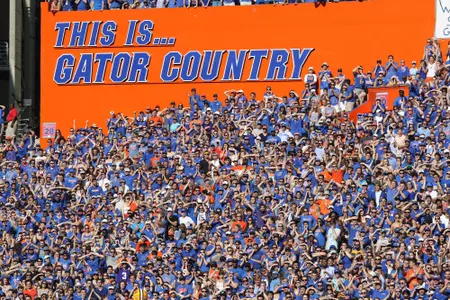 Gator Country