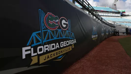 Florida-Georgia Banner