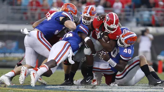 Florida vs. Georgia