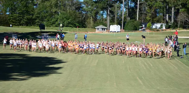 2017 SEC XC Championships