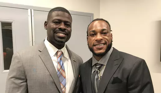 Brown, Alex & Harvin, Percy (2018 FLA-GA HOF)