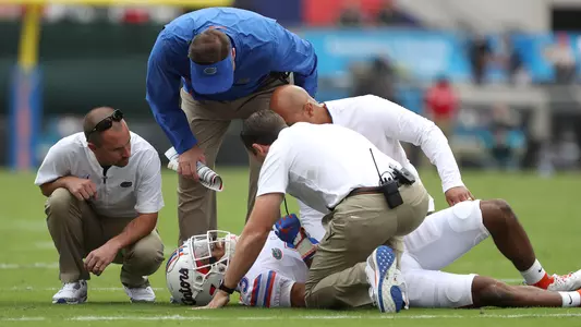 CJ Henderson, Dan Mullen