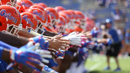 Gators Pregame (vs. LSU 2018)