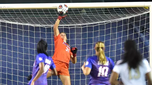 Kaylan Marckese - vs Vanderbilt - 10-30-18 SEC Tournament