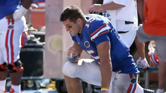 Tebow, Tim (2008 vs. Ole Miss)