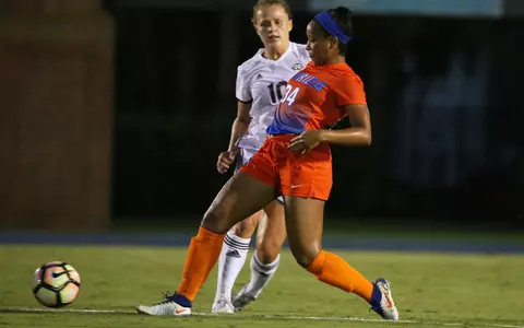 Lauren Evans - 8-9-17 Mississippi State