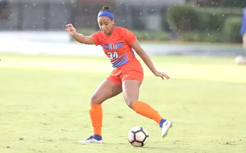 Lauren Evans - 8-9-17 Mississippi State