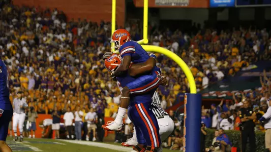 Gators vs. LSU (2008)