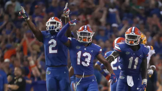 Donovan Stiner, Brad Stewart, Jr.